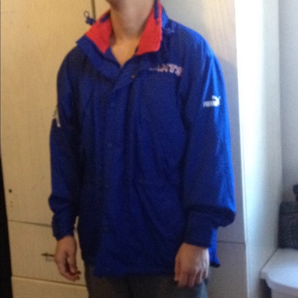 GIANTS  PUMA coat - Picture 6 of 7